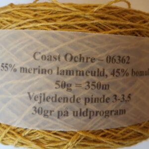 Coast Ochre 127