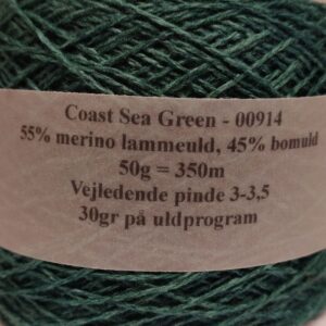 Coast Sea Green 074