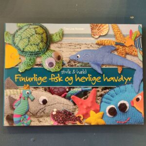 Finurlige fisk og herlige havdyr