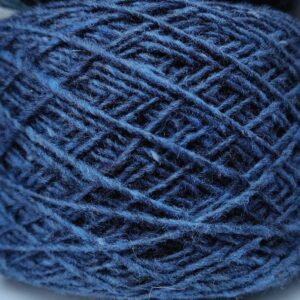 Mohair Tweed Blåbær 2711 50g