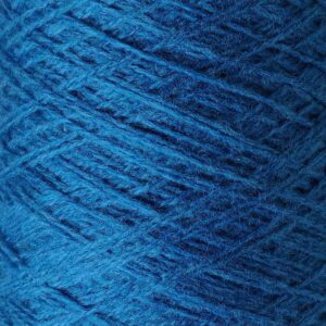 Merino Lammeuld Kingfisher