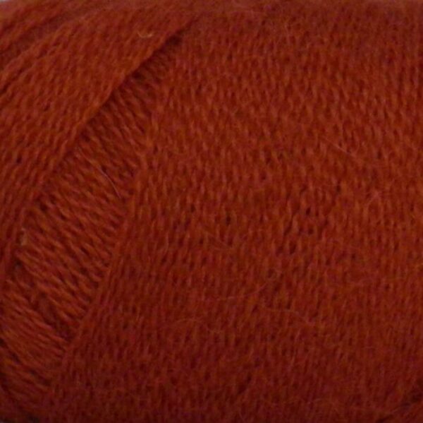 Rust rød 25