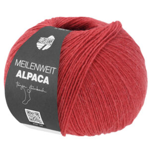 Meilenweit 100g Alpaca Terracotta 2003