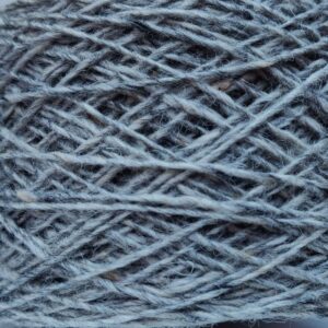 Mohair Tweed Sølv grå 2704 50g