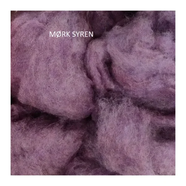 Mørk syren