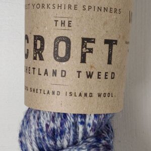 The Croft Boddam 756 Blåmeleret