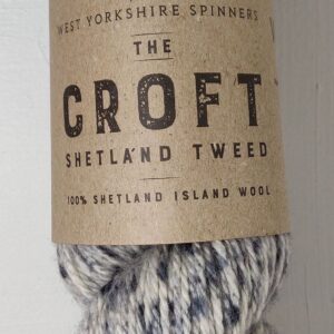 The Croft Lunna 795 Gråblå