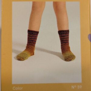 Uneek sock kit mini Color 59 2x30g