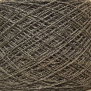 Merino Lammeuld Uniform Grey