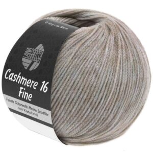 Cashmere 16 fine