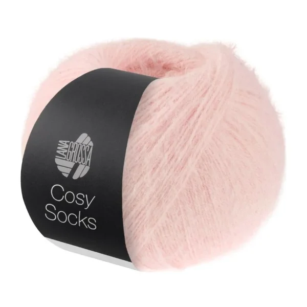 Cosy Socks Rosa 1