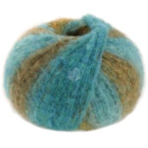 Gigante petrol/olivengrøn/havgrøn 08 udgået