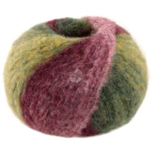 Gigante grøn/rosa/gulgrøn 10