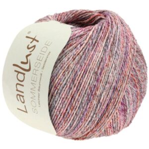 Landlust Sommerseide Mèlange Rosa 102