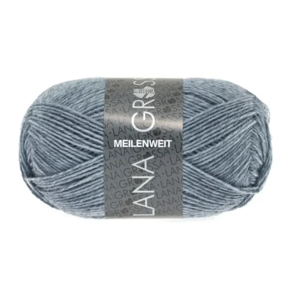Lys Jeansblå 1302