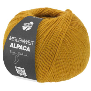 Meilenweit 100g Alpaca Karry 2018