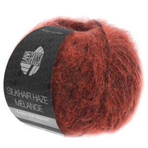 Silkhair Haze Mélange Kobber 1306 25g Udgået