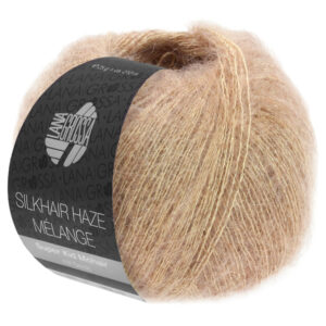Silkhair Haze Mélange Nougat 1309 25g Udgået